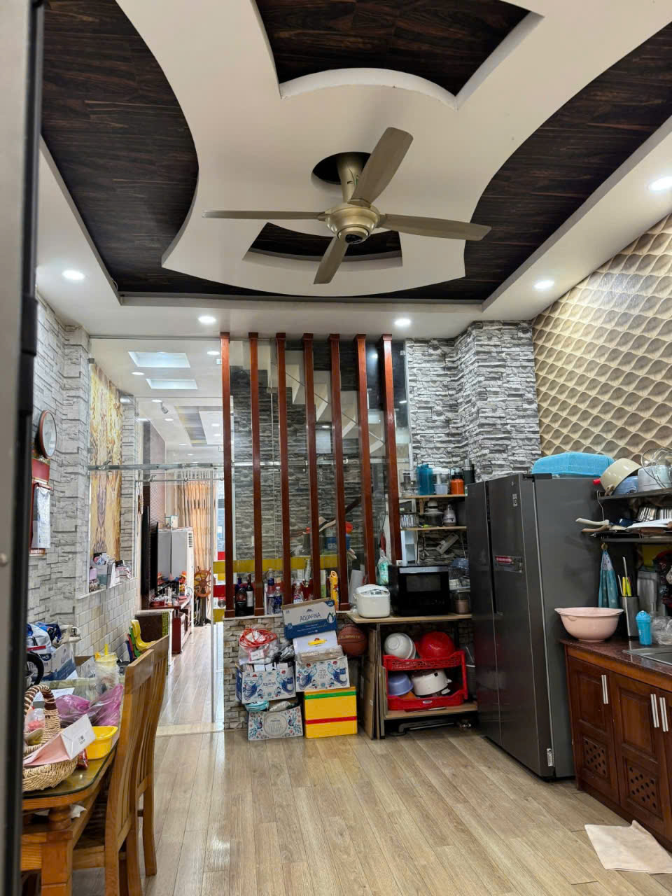 Ngộp Mặt tiền Trần Hưng Đạo Cũ - 4x15m - 3 tầng - HXH Kinh Doanh - Ảnh 2